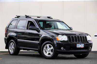 2009 Jeep Grand Cherokee Laredo Wagon WH MY2009 for sale in Ringwood